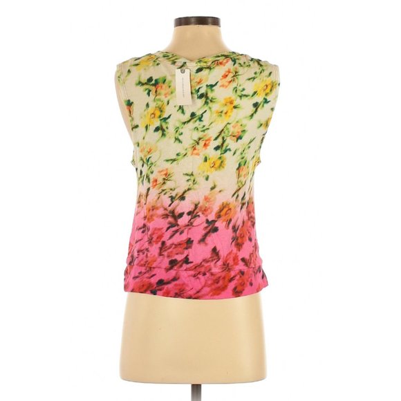 NWT Deletta Adaenia Twist-Front Top - Picture 6 of 14